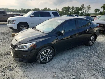 2021 Nissan Versa 3N1CN8EV0ML893817