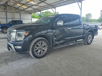2021 Nissan Titan 1N6AA1EF0MN511623