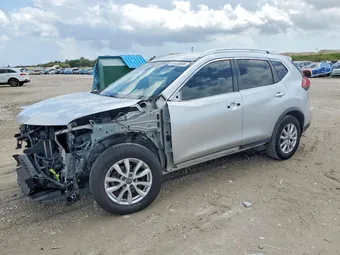 2019 Nissan Rogue KNMAT2MT2KP552492 Lot 46336036