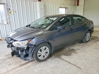 2024 Nissan Versa 3N1CN8DV2RL917446