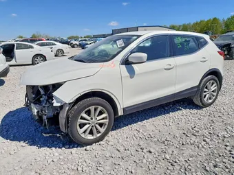 2017 Nissan Rogue Sport JN1BJ1CP2HW022159 Lot 53177886