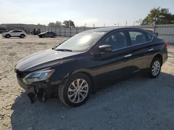 2017 Nissan Sentra 3N1AB7AP4HY378586 Lot 69685364