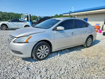 2015 Nissan Sentra 3N1AB7AP7FY264398 Lot 59029686