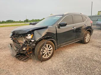 2018 Nissan Rogue 5N1AT2MV5JC704204 Lot 60977886