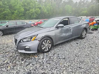 2020 Nissan Altima 1N4BL4BV0LC217444 Lot 52476916