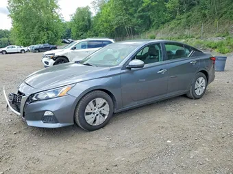 2019 Nissan Altima 1N4BL4BV3KC252378 Lot 57078546