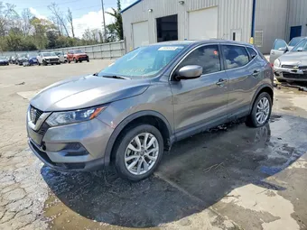 2022 Nissan Qashqai JN1BJ1AV6NW580769