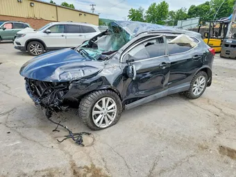 2018 Nissan Rogue Sport JN1BJ1CRXJW210791 Lot 56893886