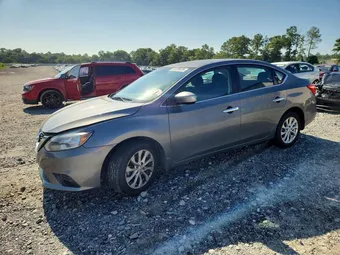 2017 Nissan Sentra 3N1AB7AP0HY282874 Lot 61208976