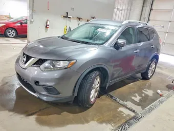 2015 Nissan Rogue 5N1AT2MK9FC812659 Lot 60275716