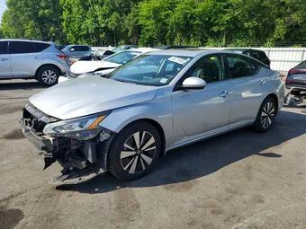 2022 Nissan Altima 1N4BL4DV9NN374510 Lot 59671936