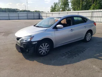2016 Nissan Sentra 3N1AB7AP3GY277408 Lot 51383266