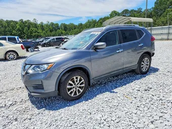 2018 Nissan Rogue 5N1AT2MTXJC817810 Lot 58208156