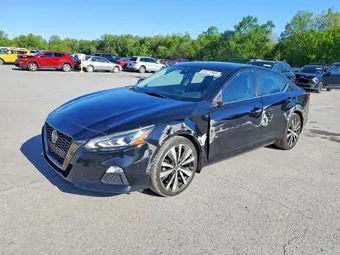 2020 Nissan Altima 1N4BL4CW2LC258715 Lot 52271946