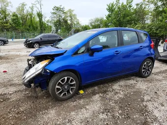 2015 Nissan Versa 3N1CE2CP1FL396179