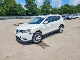 2015 Nissan Rogue 5N1AT2MV4FC891751 Lot 60560456