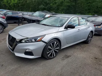 2021 Nissan Altima 1N4BL4CW8MN341135 Lot 55088466