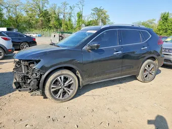 2019 Nissan Rogue JN8AT2MV5KW394581 Lot 50460926