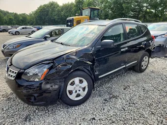 2015 Nissan Rogue JN8AS5MV0FW767374