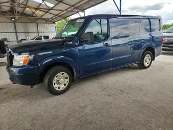 2019 Nissan NV1500 1N6BF0KM2KN802737