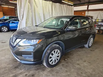 2017 Nissan Rogue JN8AT2MV5HW024613 Lot 59745466