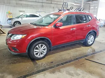 2016 Nissan Rogue JN8AT2MV0GW150151 Lot 60856296