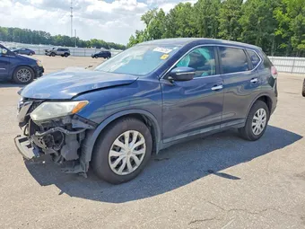 2015 Nissan Rogue 5N1AT2MT7FC832921 Lot 57750256
