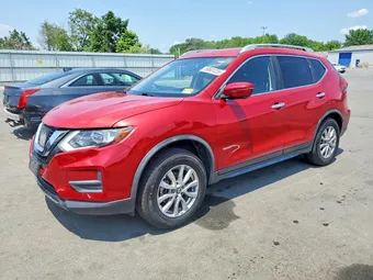 2017 Nissan Rogue JN8AT2MV4HW271783 Lot 59681256