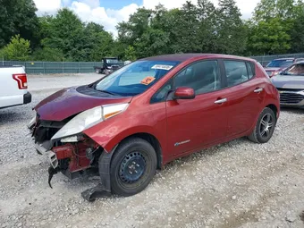 2015 Nissan Leaf 1N4AZ0CP3FC300521