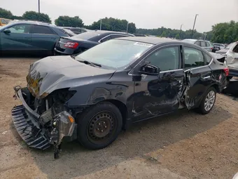 2017 Nissan Sentra 3N1AB7AP2HY326941