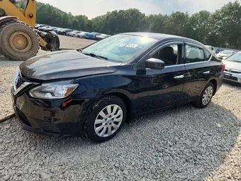 2016 Nissan Sentra 3N1AB7AP9GY280135 Lot 61374506