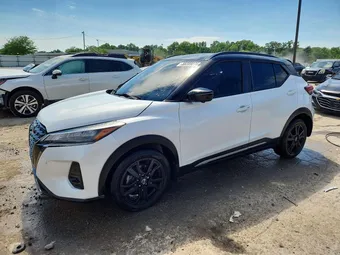 2023 Nissan Kicks 3N1CP5DV0PL492833