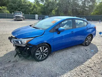 2021 Nissan Versa 3N1CN8EV0ML824383