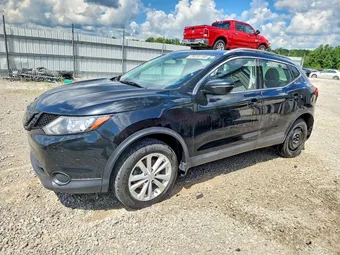 2018 Nissan Rogue Sport JN1BJ1CP4JW186373 Lot 59230146