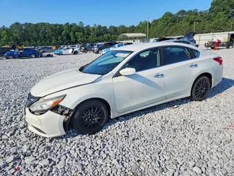 2016 Nissan Altima 1N4AL3APXGN363837 Lot 56802736
