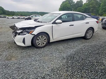 2024 Nissan Sentra 3N1AB8BV1RY288591 Lot 55467816