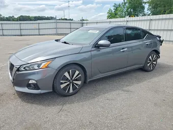 2021 Nissan Altima 1N4BL4EV8MN337784 Lot 54595496