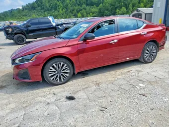 2024 Nissan Altima 1N4BL4DW6RN366668 Lot 59635036