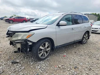 2015 Nissan Pathfinder 5N1AR2MN2FC679820