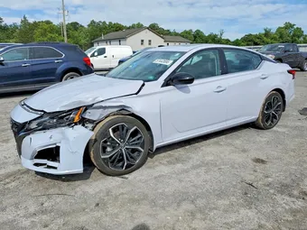 2024 Nissan Altima 1N4BL4CV7RN366218 Lot 57442696