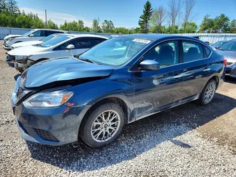 2018 Nissan Sentra 3N1AB7AP6JY301272 Lot 60601246