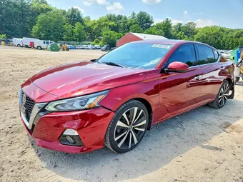2019 Nissan Altima 1N4BL4FW3KN328219 Lot 58109126