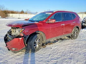 2015 Nissan Rogue 5N1AT2MV5FC846057 Lot 76006675