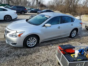 2015 Nissan Altima 1N4AL3AP6FC296468 Lot 77870625