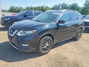 2018 Nissan Rogue 5N1AT2MV9JC777351 Lot 60809336