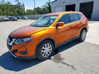 2017 Nissan Rogue 5N1AT2MT0HC787095 Lot 57694046