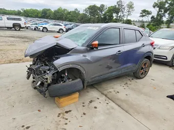2018 Nissan Kicks 3N1CP5CU4JL525204
