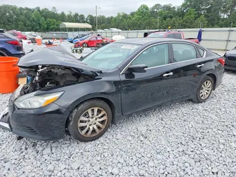 2017 Nissan Altima 1N4AL3APXHC476880 Lot 55157906