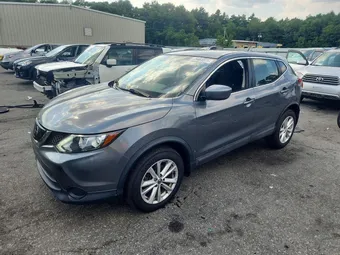 2019 Nissan Rogue Sport JN1BJ1CR0KW622171