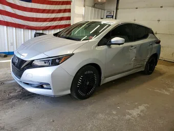 2024 Nissan Leaf 1N4CZ1CV9RC550010